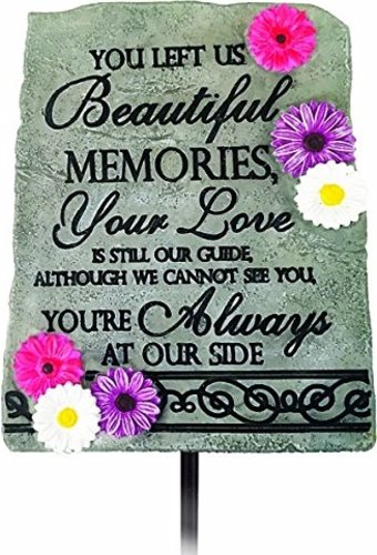 Beautiful Memories Garden Stake Beautiful Memories Garden Stake