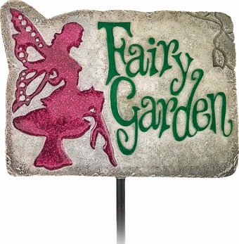 Fairy - Garden Stake