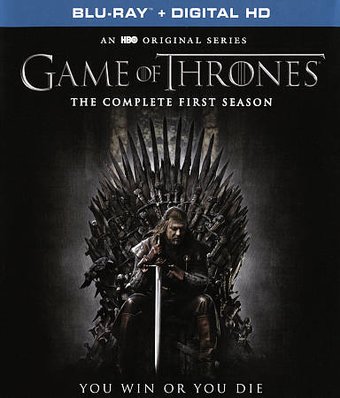 Game of Thrones - Complete 1st Season (Blu-ray)