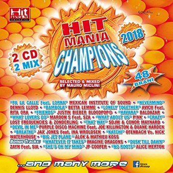 Hit Mania Champions 2018