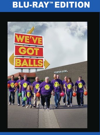 We've Got Balls (Blu-ray)