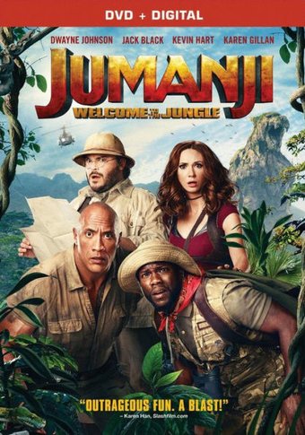 Jumanji Welcome To The Jungle Dvd 17 Sony Pictures Oldies Com Jumanji Welcome To The Jungle Dvd 17 Sony Pictures Oldies Com