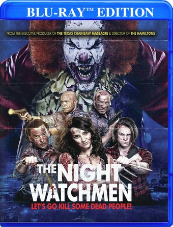 The Night Watchmen (Blu-ray)