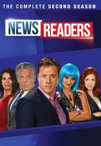 Newsreaders - Complete 2nd Season