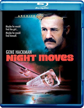 Night Moves (Blu-ray)