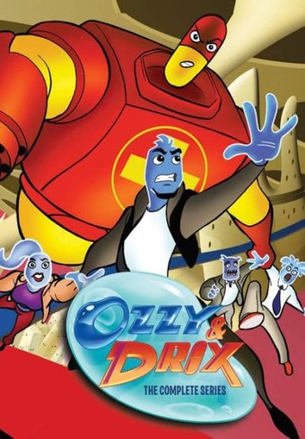 Ozzy & Drix - Complete Series (3-Disc)
