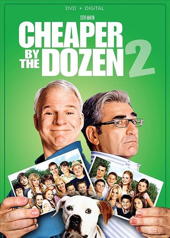 Cheaper By the Dozen 2