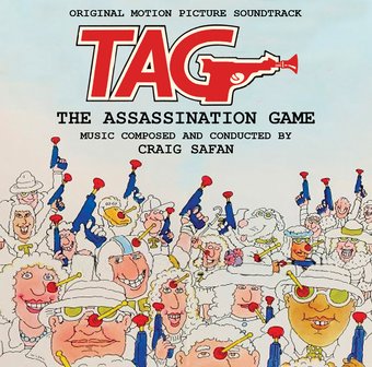 Tag: The Assassination Game Soundtrack