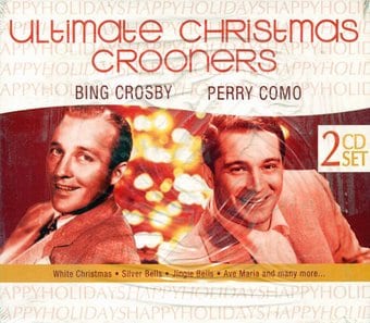 Ultimate Christmas Crooners
