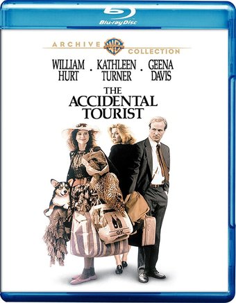 The Accidental Tourist (Blu-ray)