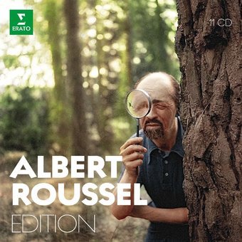Albert Roussel Edition (Box)