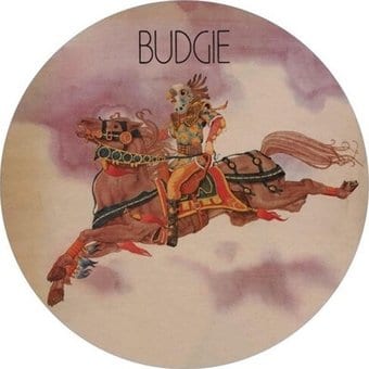 Budgie (Ltd Picture Disc)