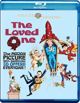 The Loved One (Blu-ray)