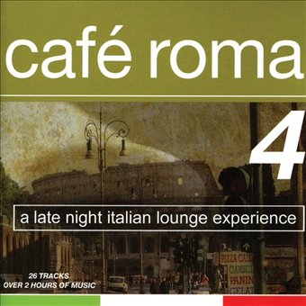 Cafe Roma, Vol. 4