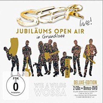 Die Seer Jubil„ums: Open Air (Live)