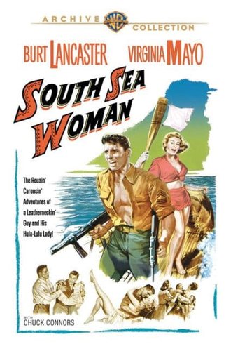 South Sea Woman