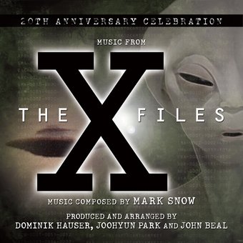 The X-Files - A 20th Anniversary Celebration