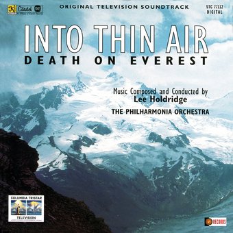 Into Thin Air: Death On Everest - O.S.T