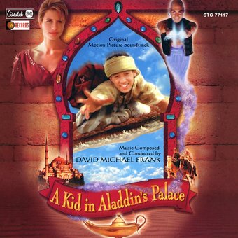 Kid In Aladdin's Palace - O.S.T.