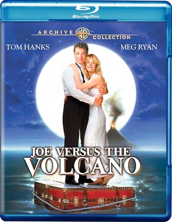 Joe Versus the Volcano (Blu-ray)
