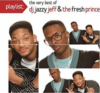 Dj Jazzy Jeff & The Fresh Prince-Playlist-Very Bes