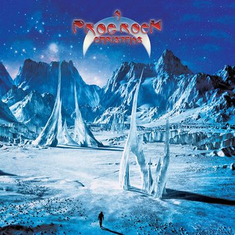 Prog Rock Christmas / Various (Colv) (Wht)