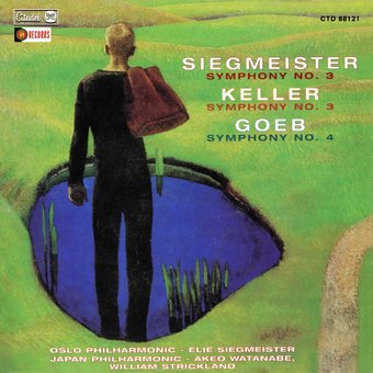 Siegmeister Symphony No. 3/Goeb Sympho
