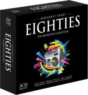 Greatest Ever!: Eighties: The Definitive