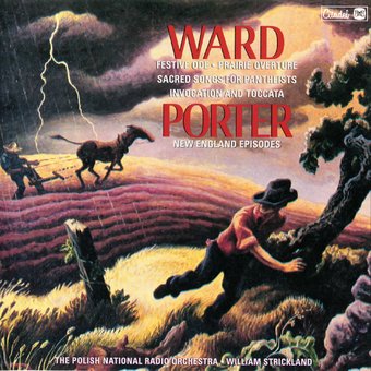 Ward Festive Ode/Prairie Overture/Invoc