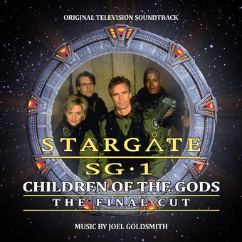 Stargate Sg-1 Children Of The Gods The