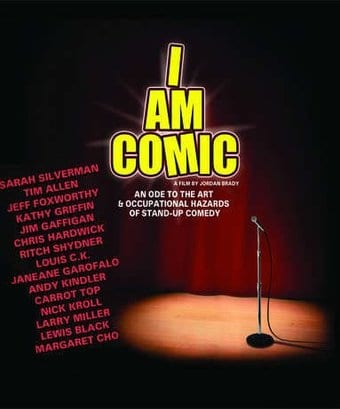 I Am Comic (Blu-ray)