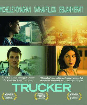 Trucker (Blu-ray)