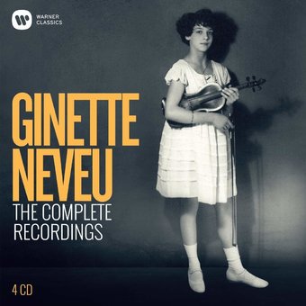 Complete Ginette Neveu