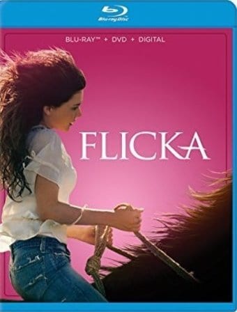 Flicka (Blu-ray + DVD)