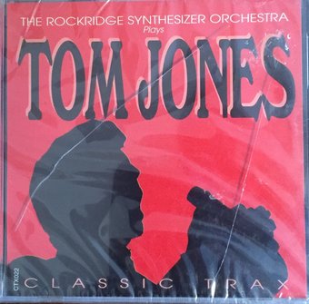 Plays Tom Jones Classic Trax