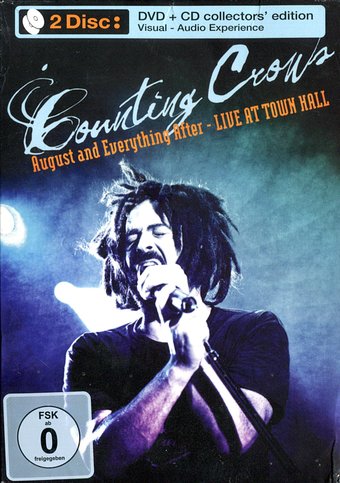 Counting Crows - August and Everything After: