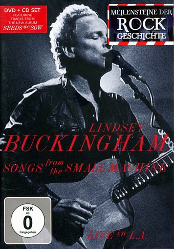 Lindsey Buckingham - Songs from the Small Machine