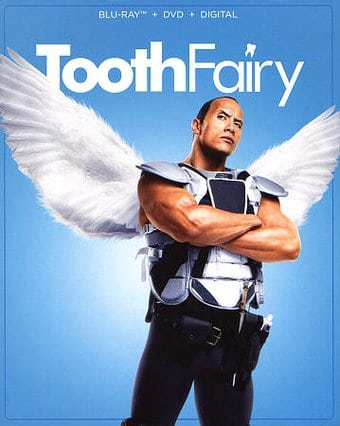The Tooth Fairy (Blu-ray)