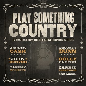 Play Something Country (3-CD)
