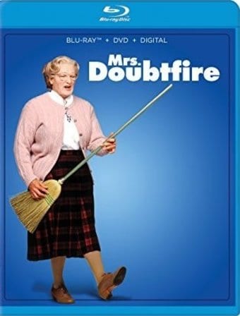 Mrs. Doubtfire (Blu-ray + DVD)