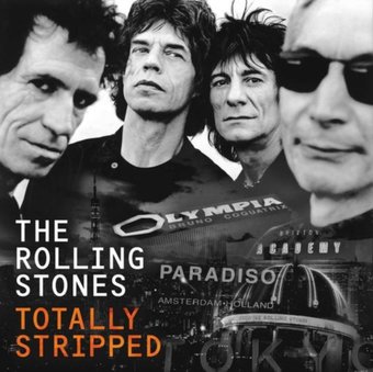 Totally Stripped (Limited Dvd/2Lp)