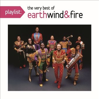 Playlist: The Very Best of Earth, Wind & Fire
