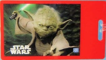 Star Wars - Yoda - Luggage Tag
