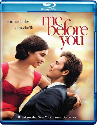 Me Before You (Blu-ray)