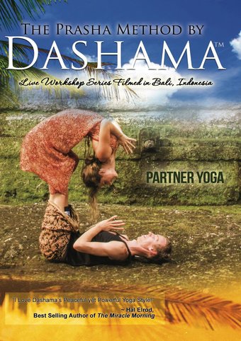 Dashama Konah Gordon - Partner Yoga (Acroyoga