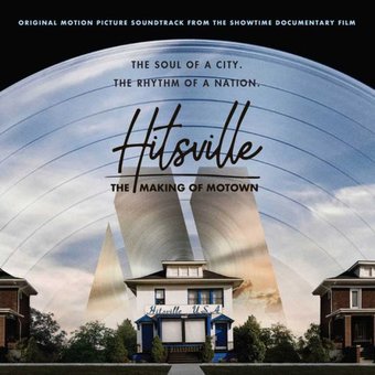 Hitsville: The Making of Motown [Deluxe Edition]