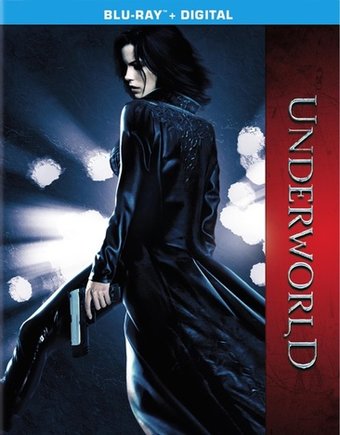 Underworld (Blu-ray, Includes Digital Copy,