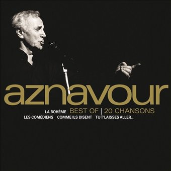 Best of 20 Chansons
