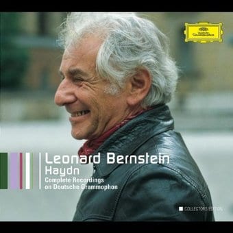 Bernstein Conducts Haydn: Complete Recordings on