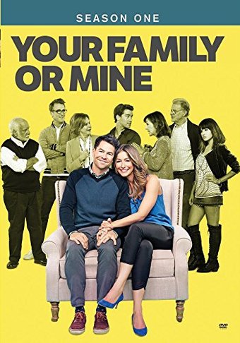 Your Family or Mine - Season 1 (2-Disc)